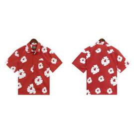 Picture for category Denim Tears Shirts Short